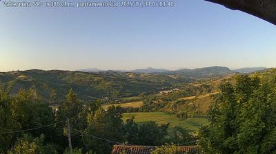 immagine della webcam nei dintorni di Salsomaggiore Terme: webcam Neviano degli Arduini