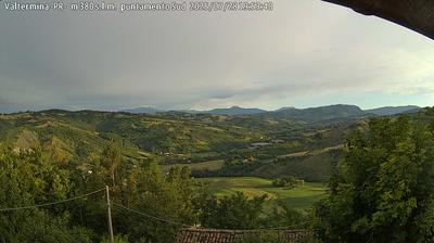 immagine della webcam nei dintorni di Fornovo di Taro: webcam Neviano degli Arduini