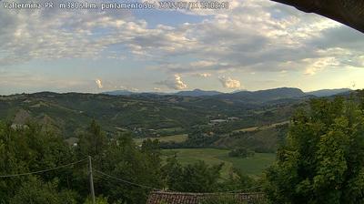 immagine della webcam nei dintorni di Castelnovo ne' Monti: webcam Neviano degli Arduini