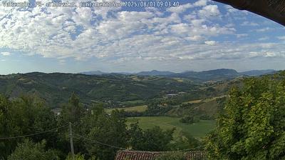 immagine della webcam nei dintorni di Fornovo di Taro: webcam Neviano degli Arduini