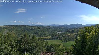 immagine della webcam nei dintorni di Carpineti: webcam Neviano degli Arduini