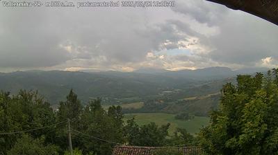 immagine della webcam nei dintorni di Varano de' Melegari: webcam Neviano degli Arduini