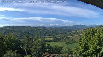 immagine della webcam nei dintorni di Vezzano sul Crostolo: webcam Neviano degli Arduini
