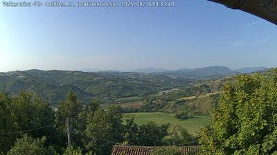 immagine della webcam nei dintorni di Salsomaggiore Terme: webcam Neviano degli Arduini