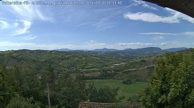 immagine della webcam nei dintorni di Salsomaggiore Terme: webcam Neviano degli Arduini