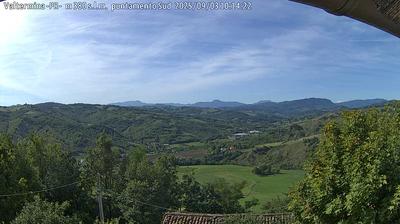 immagine della webcam nei dintorni di Calestano: webcam Neviano degli Arduini
