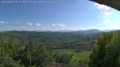 immagine della webcam nei dintorni di Terenzo: webcam Neviano degli Arduini