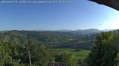immagine della webcam nei dintorni di Corcagnano: webcam Neviano degli Arduini