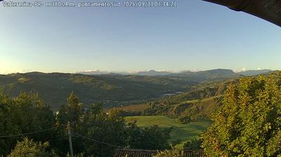 immagine della webcam nei dintorni di Vetto: webcam Neviano degli Arduini