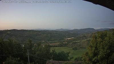 immagine della webcam nei dintorni di Felino: webcam Neviano degli Arduini