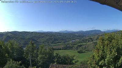 immagine della webcam nei dintorni di Carpineti: webcam Neviano degli Arduini