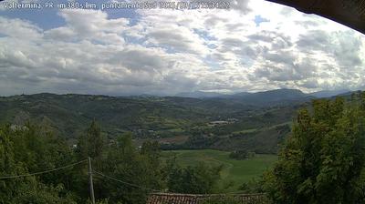 immagine della webcam nei dintorni di Fornovo di Taro: webcam Neviano degli Arduini