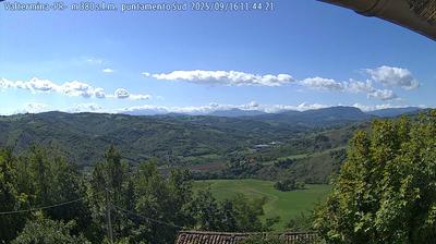 immagine della webcam nei dintorni di Varano de' Melegari: webcam Neviano degli Arduini