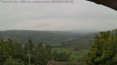 immagine della webcam nei dintorni di Schia: webcam Neviano degli Arduini