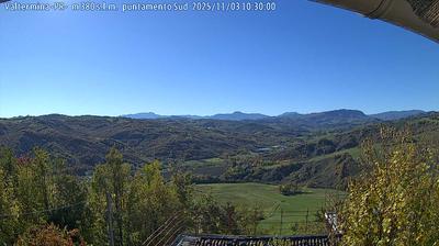 immagine della webcam nei dintorni di Schia Monte Caio: webcam Neviano degli Arduini