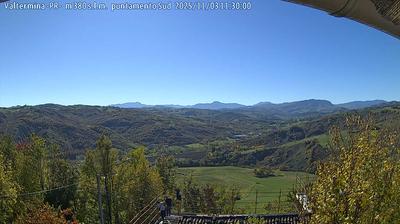 immagine della webcam nei dintorni di Carpineti: webcam Neviano degli Arduini