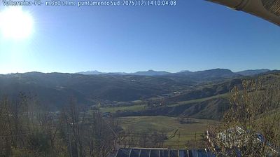 immagine della webcam nei dintorni di Schia: webcam Neviano degli Arduini