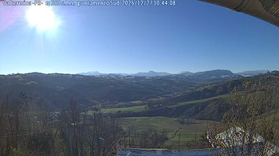 immagine della webcam nei dintorni di Varano de' Melegari: webcam Neviano degli Arduini