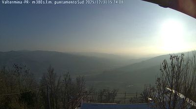 immagine della webcam nei dintorni di Salsomaggiore Terme: webcam Neviano degli Arduini