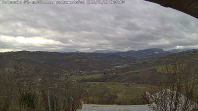 immagine della webcam nei dintorni di Salsomaggiore Terme: webcam Neviano degli Arduini