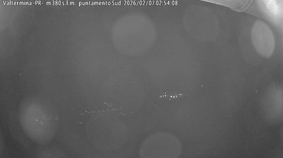 immagine della webcam nei dintorni di Quattro Castella: webcam Neviano degli Arduini