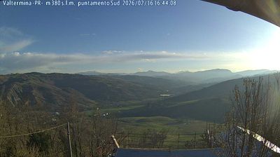 immagine della webcam nei dintorni di Salsomaggiore Terme: webcam Neviano degli Arduini