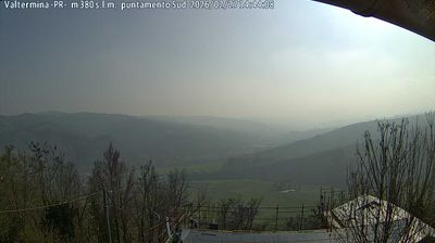 immagine della webcam nei dintorni di Varano de' Melegari: webcam Neviano degli Arduini