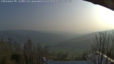 immagine della webcam nei dintorni di Monchio delle Corti: webcam Neviano degli Arduini