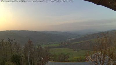 immagine della webcam nei dintorni di Corniglio: webcam Neviano degli Arduini