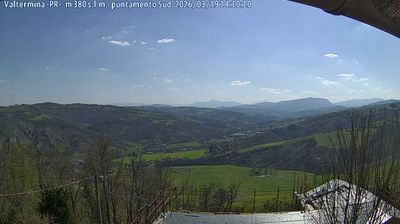 immagine della webcam nei dintorni di Langhirano: webcam Neviano degli Arduini