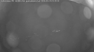 immagine della webcam nei dintorni di Quattro Castella: webcam Neviano degli Arduini