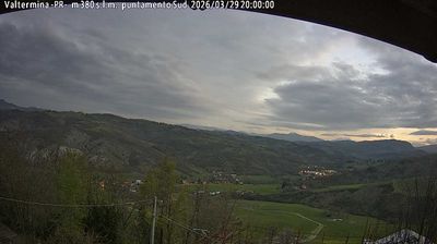 immagine della webcam nei dintorni di Montechiarugolo: webcam Neviano degli Arduini