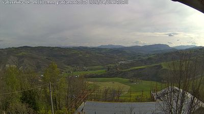 immagine della webcam nei dintorni di Monchio delle Corti: webcam Neviano degli Arduini