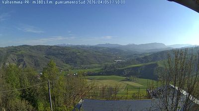 immagine della webcam nei dintorni di Salsomaggiore Terme: webcam Neviano degli Arduini