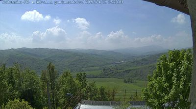 immagine della webcam nei dintorni di Schia Monte Caio: webcam Neviano degli Arduini