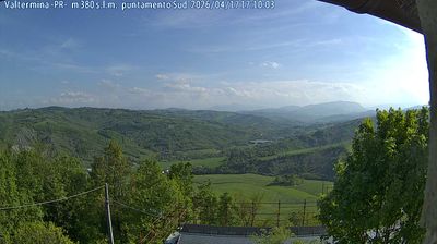 immagine della webcam nei dintorni di Parma: webcam Neviano degli Arduini