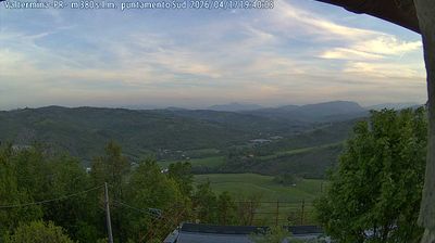 immagine della webcam nei dintorni di Pratizzano: webcam Neviano degli Arduini