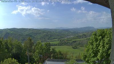 immagine della webcam nei dintorni di Monchio delle Corti: webcam Neviano degli Arduini