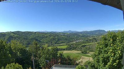 Preview delle webcam di Neviano degli Arduini