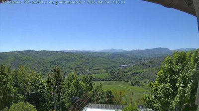 immagine della webcam nei dintorni di Corniglio: webcam Neviano degli Arduini