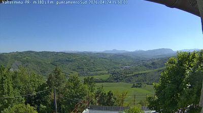 immagine della webcam nei dintorni di Calestano: webcam Neviano degli Arduini