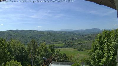 Preview delle webcam di Neviano degli Arduini