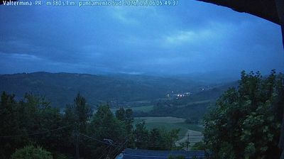 immagine della webcam nei dintorni di Fornovo di Taro: webcam Neviano degli Arduini