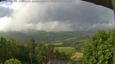 immagine della webcam nei dintorni di Fornovo di Taro: webcam Neviano degli Arduini