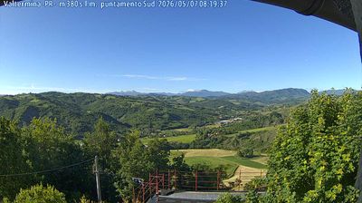 immagine della webcam nei dintorni di Trefiumi: webcam Neviano degli Arduini