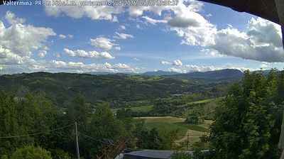 immagine della webcam nei dintorni di Trefiumi: webcam Neviano degli Arduini