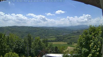 immagine della webcam nei dintorni di Quattro Castella: webcam Neviano degli Arduini