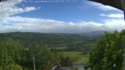 immagine della webcam nei dintorni di Montechiarugolo: webcam Neviano degli Arduini