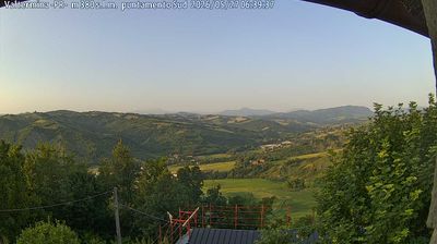 immagine della webcam nei dintorni di Varano de' Melegari: webcam Neviano degli Arduini