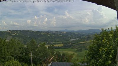 immagine della webcam nei dintorni di Salsomaggiore Terme: webcam Neviano degli Arduini